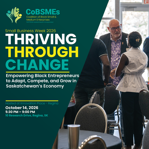 Thriving Through Change — Small Business Week 2026
