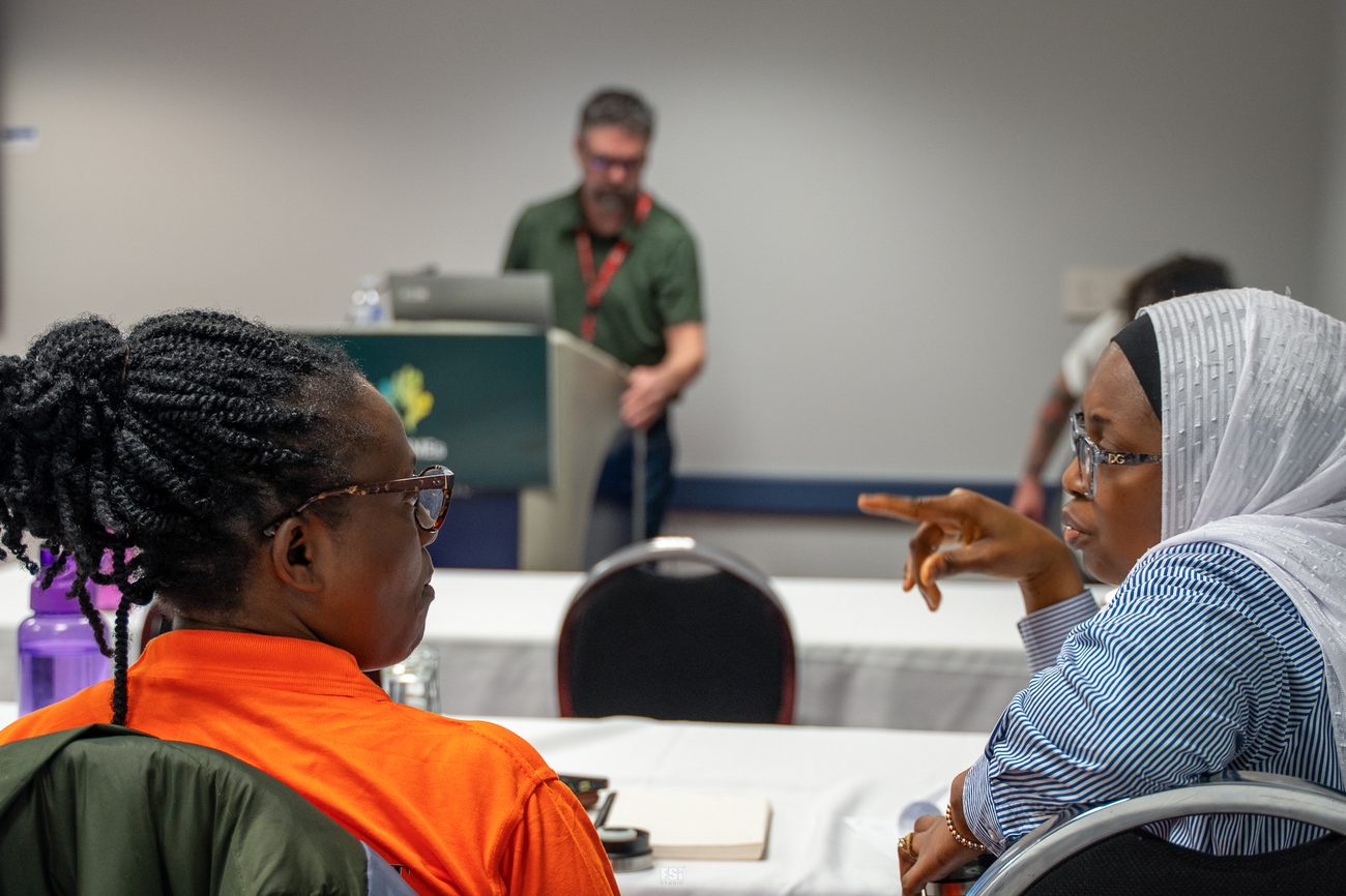 CoBSMEs business training workshop