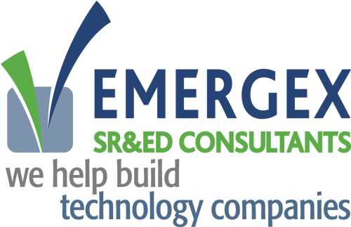 Emergex SRED Consultants logo