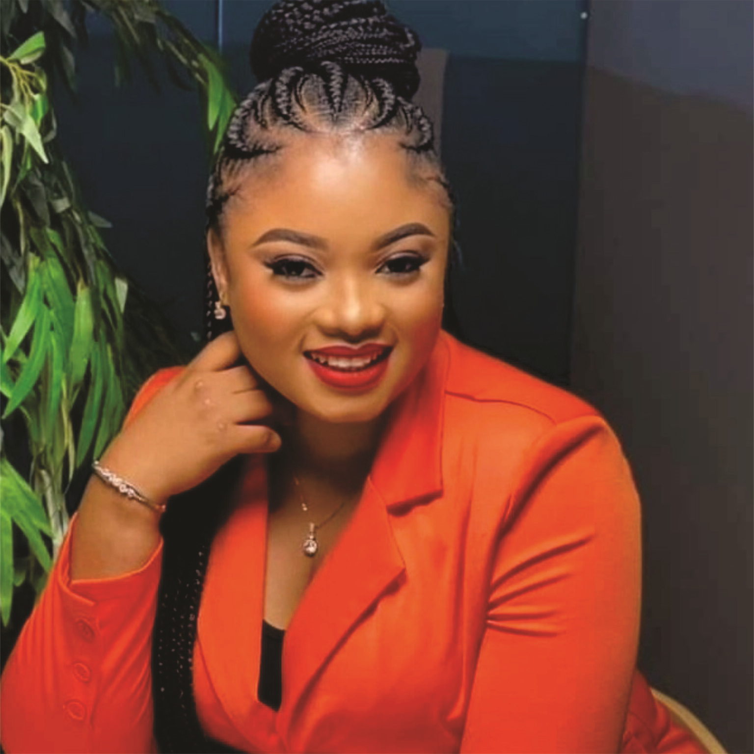 Rita - Communications Lead